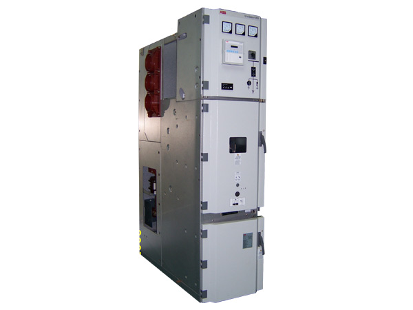 铠裝式金屬封閉開(kāi)關設備