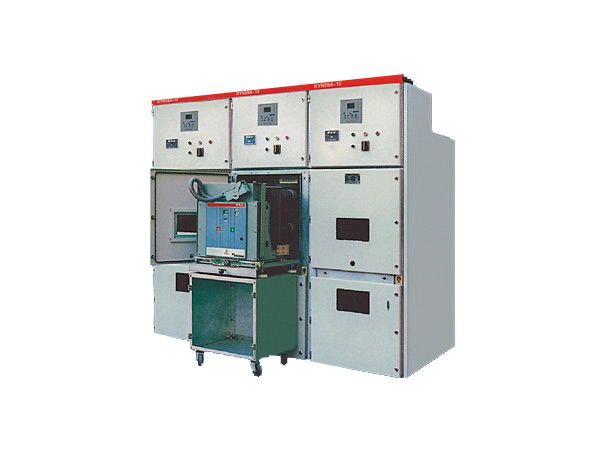 移開(kāi)式高壓開(kāi)關櫃