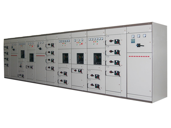 低壓抽出式開(kāi)關櫃