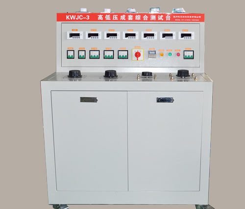 高壓開(kāi)關測試儀